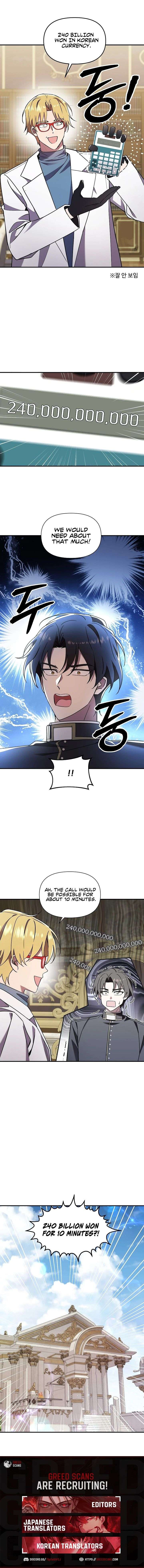 Somebody Stop the Pope Chapter 77 - Page 10