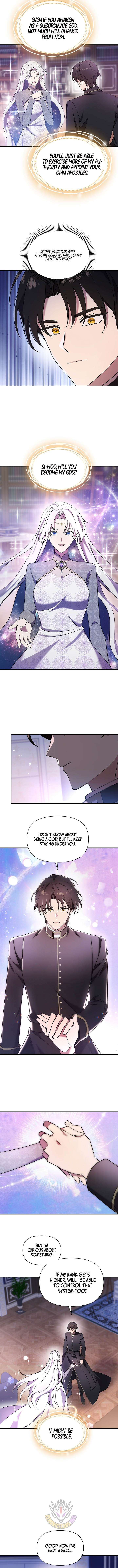 Somebody Stop the Pope Chapter 78 - Page 10