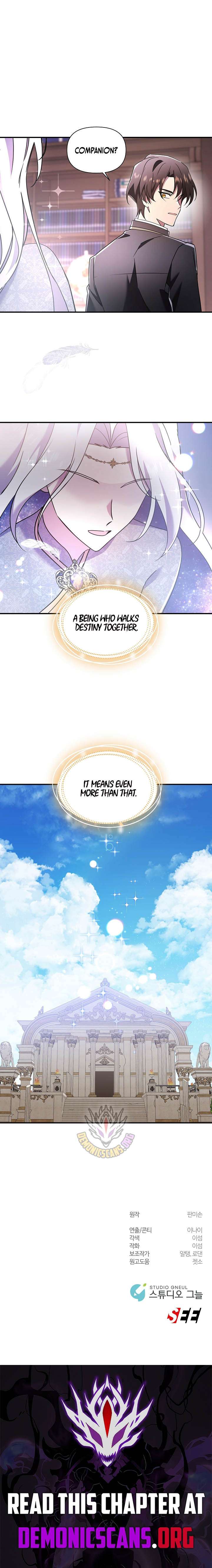 Somebody Stop the Pope Chapter 78 - Page 13