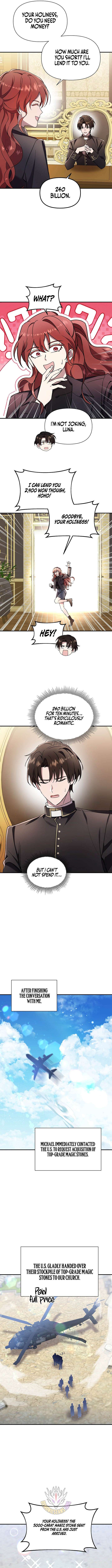 Somebody Stop the Pope Chapter 78 - Page 2