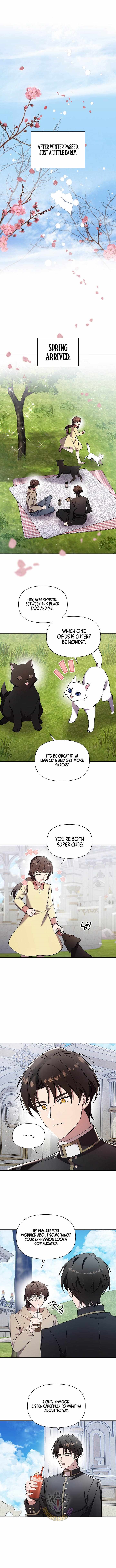 Somebody Stop the Pope Chapter 79 - Page 1