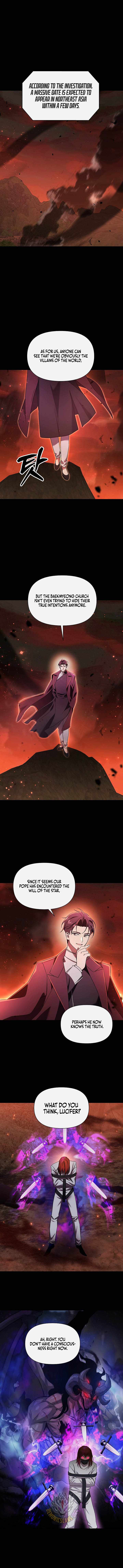 Somebody Stop the Pope Chapter 79 - Page 10