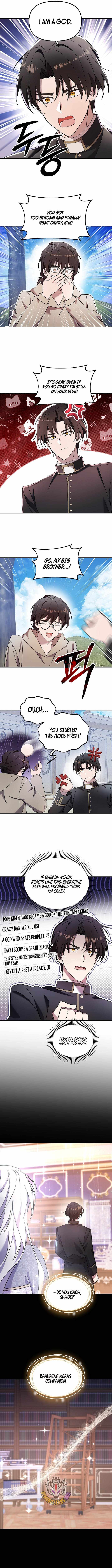 Somebody Stop the Pope Chapter 79 - Page 2