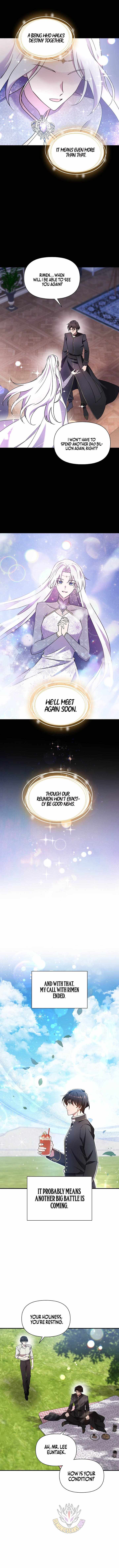 Somebody Stop the Pope Chapter 79 - Page 3