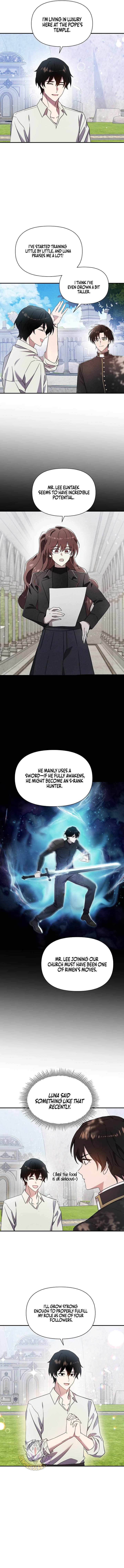 Somebody Stop the Pope Chapter 79 - Page 4