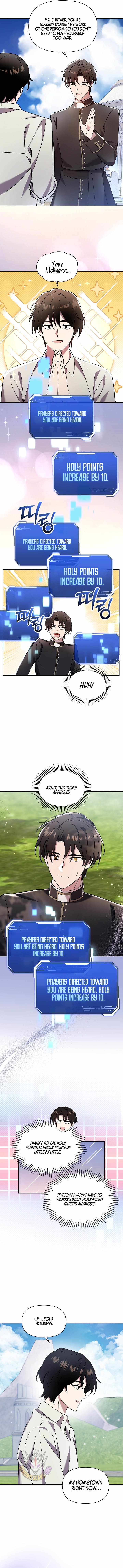 Somebody Stop the Pope Chapter 79 - Page 5