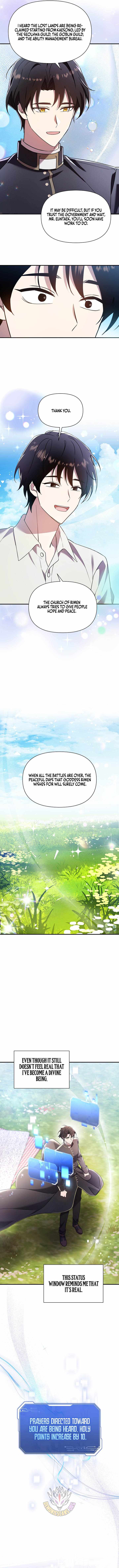 Somebody Stop the Pope Chapter 79 - Page 6