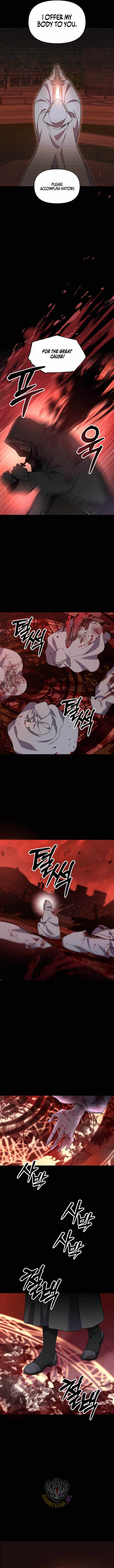 Somebody Stop the Pope Chapter 79 - Page 8