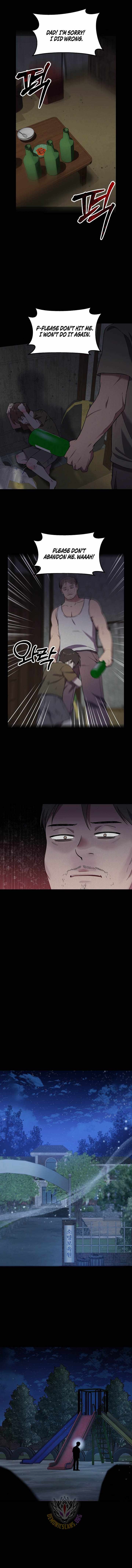 Somebody Stop the Pope Chapter 80 - Page 1