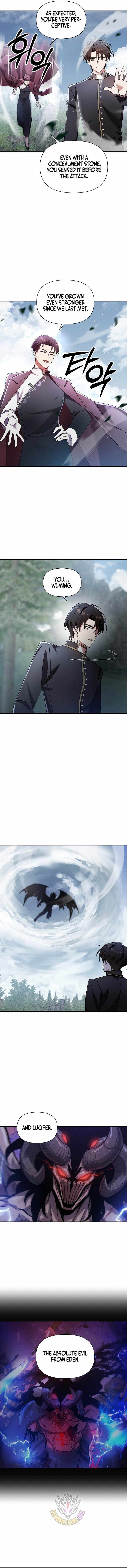 Somebody Stop the Pope Chapter 80 - Page 10