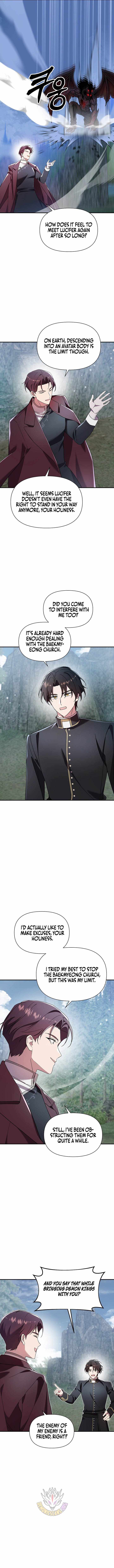 Somebody Stop the Pope Chapter 80 - Page 11