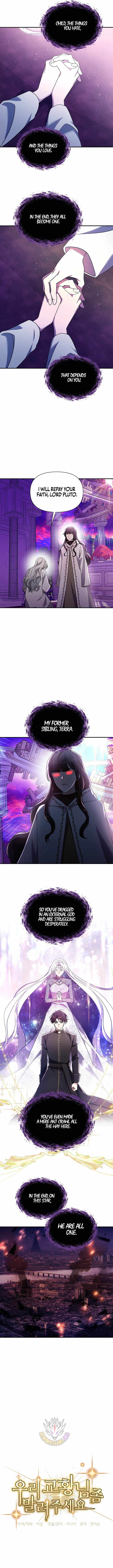 Somebody Stop the Pope Chapter 80 - Page 5