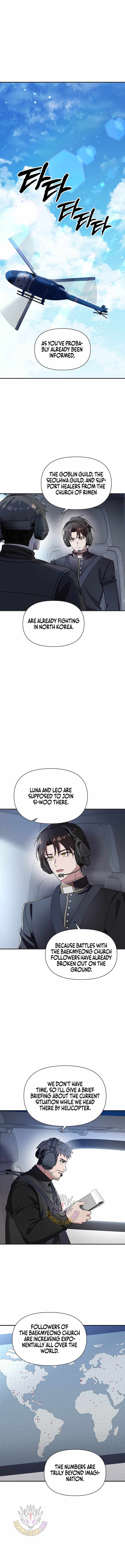 Somebody Stop the Pope Chapter 80 - Page 6