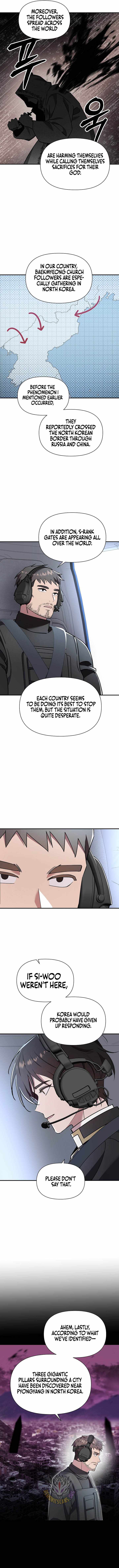 Somebody Stop the Pope Chapter 80 - Page 7