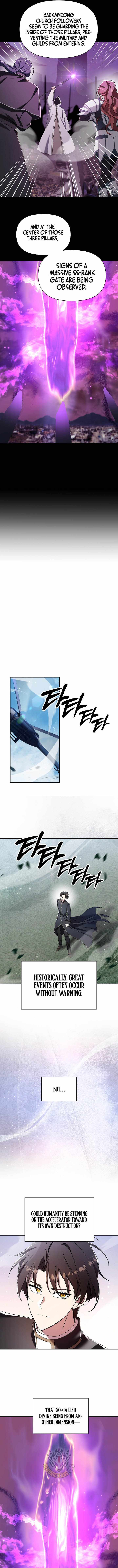 Somebody Stop the Pope Chapter 80 - Page 8