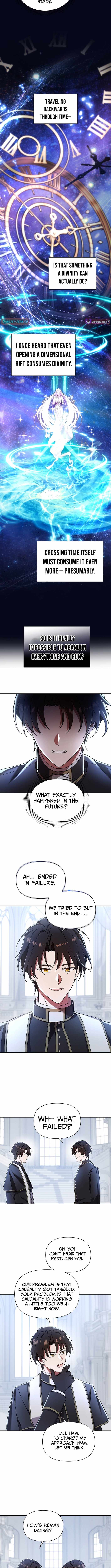 Somebody Stop the Pope Chapter 82 - Page 6