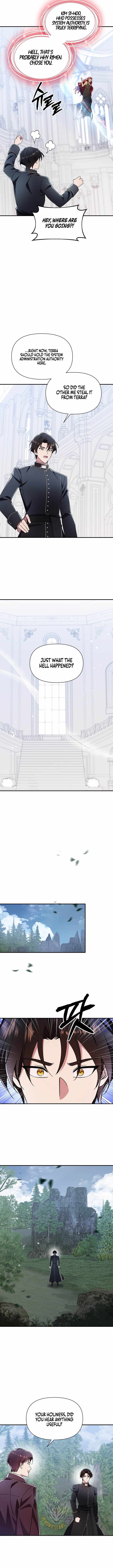 Somebody Stop the Pope Chapter 83 - Page 3
