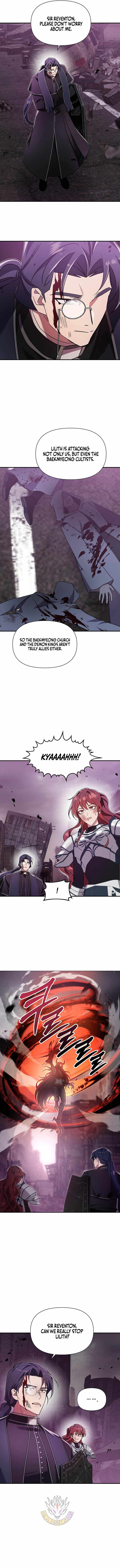 Somebody Stop the Pope Chapter 83 - Page 7