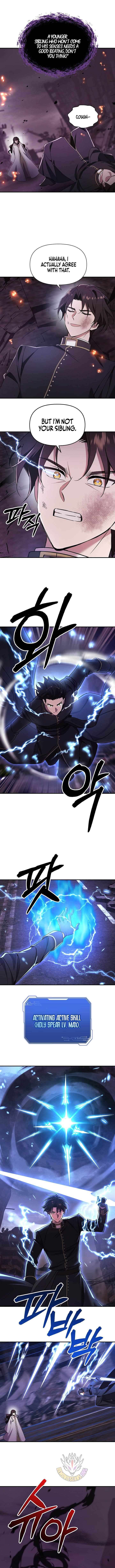 Somebody Stop the Pope Chapter 84 - Page 7