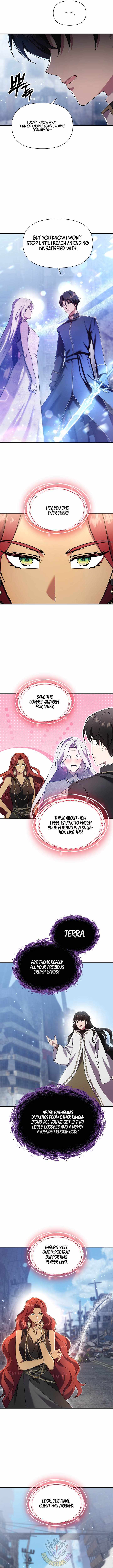 Somebody Stop the Pope Chapter 86 - Page 4