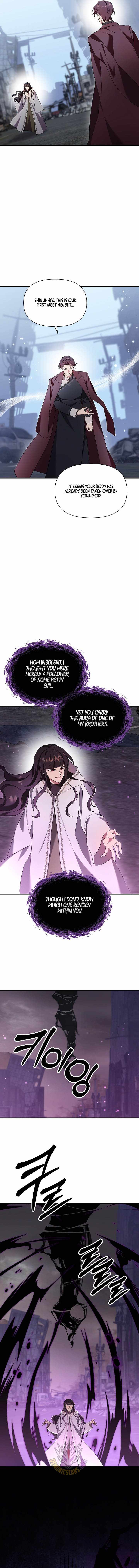 Somebody Stop the Pope Chapter 86 - Page 6
