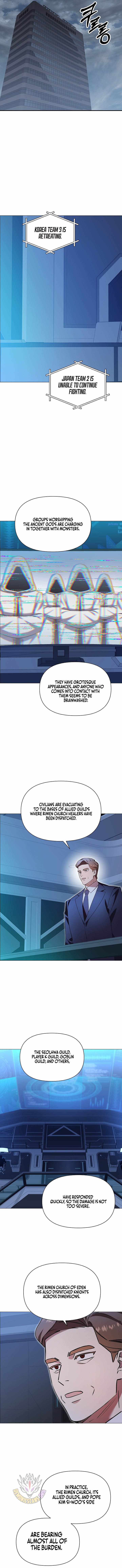 Somebody Stop the Pope Chapter 87 - Page 5