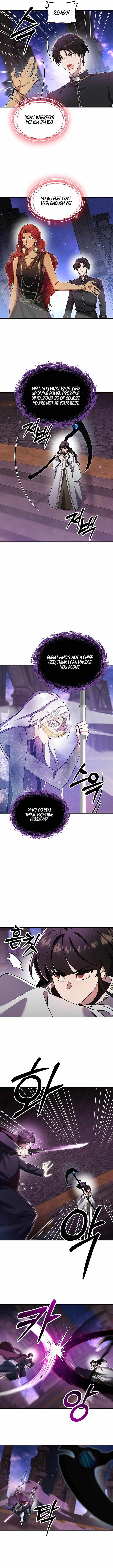 Somebody Stop the Pope Chapter 88 - Page 4