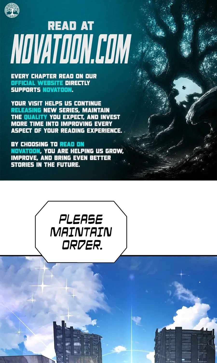 Somebody Stop the Pope Chapter 93 - Page 1