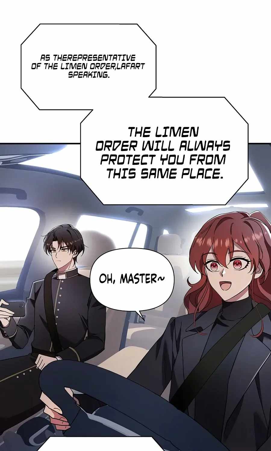 Somebody Stop the Pope Chapter 93 - Page 131
