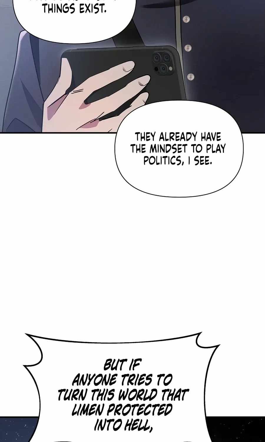 Somebody Stop the Pope Chapter 93 - Page 139