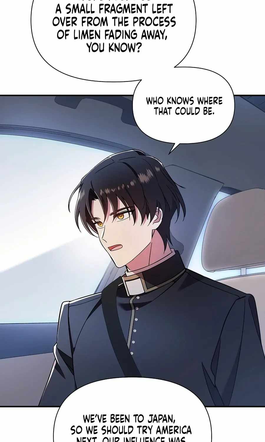 Somebody Stop the Pope Chapter 93 - Page 145