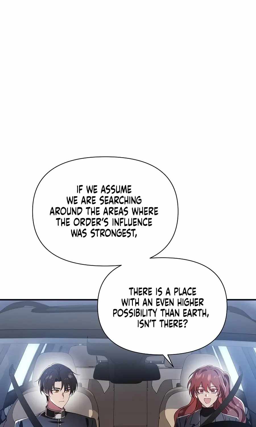 Somebody Stop the Pope Chapter 93 - Page 149