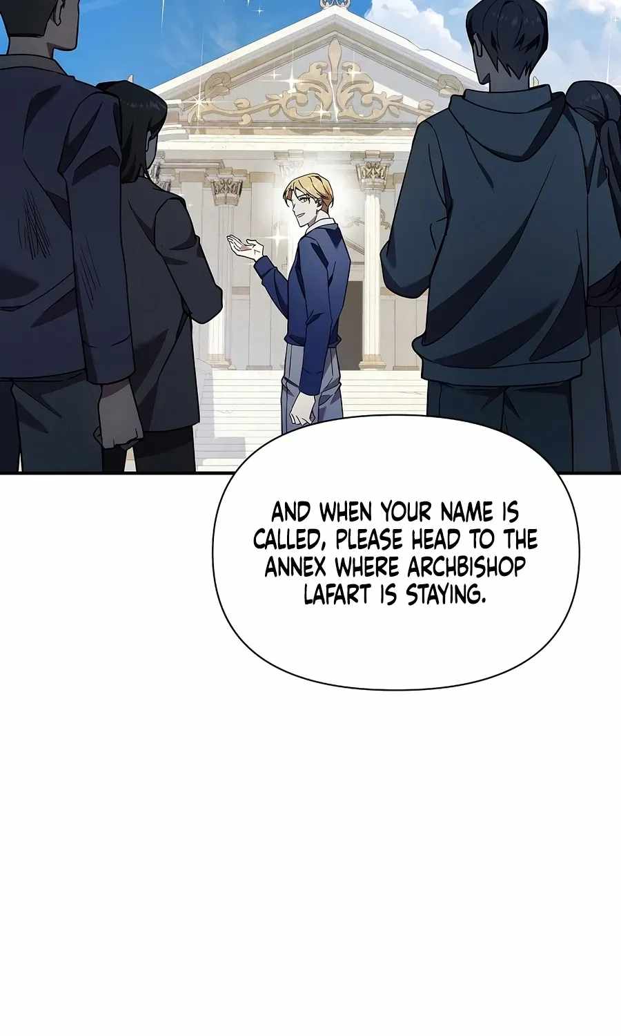 Somebody Stop the Pope Chapter 93 - Page 47