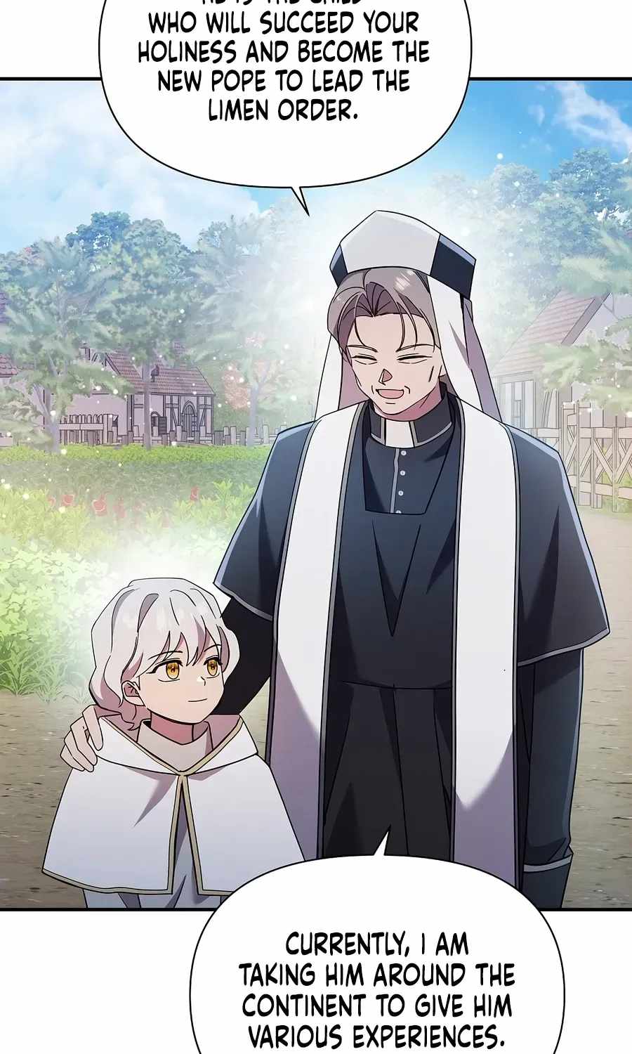 Somebody Stop the Pope Chapter 94 - Page 129