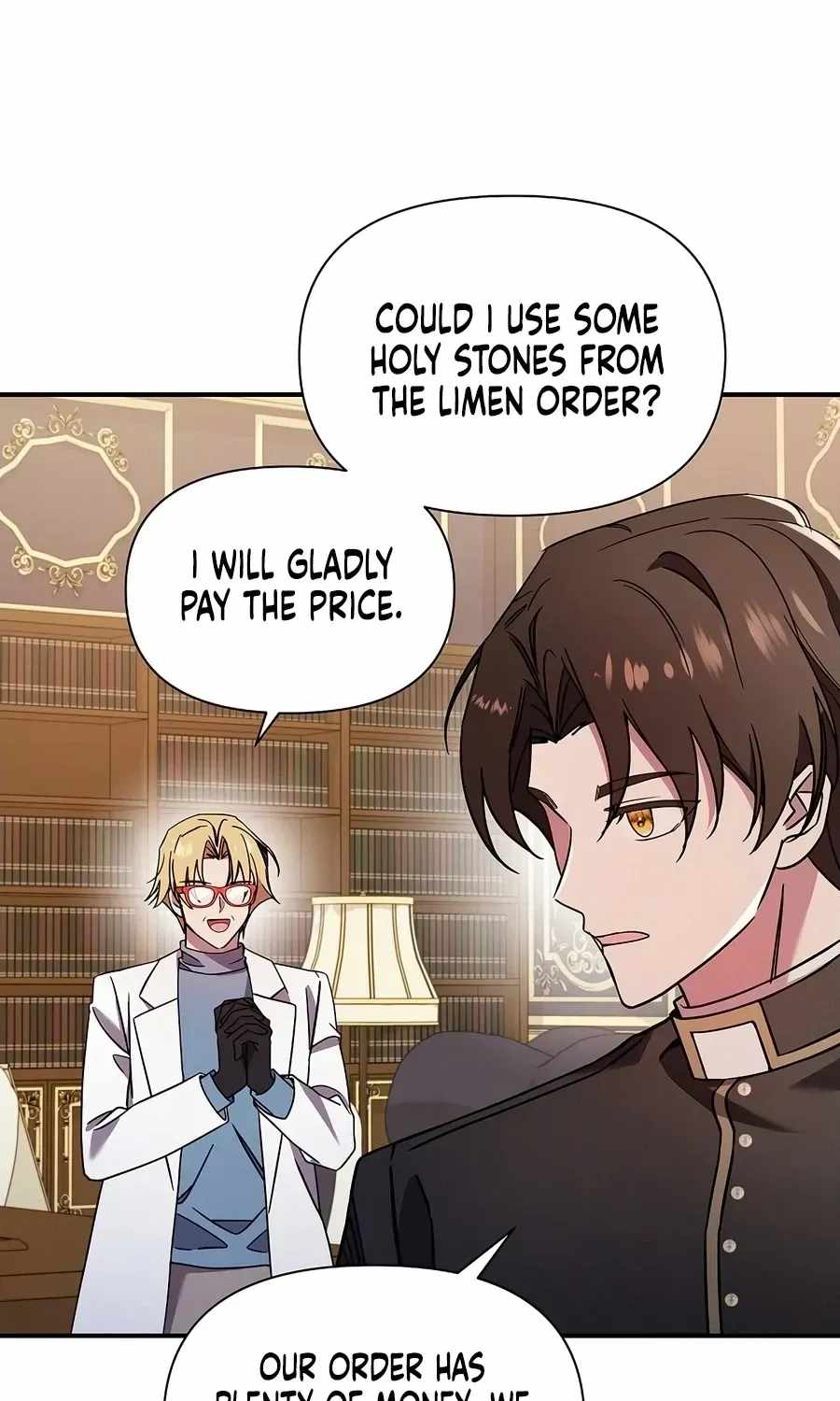 Somebody Stop the Pope Chapter 94 - Page 19