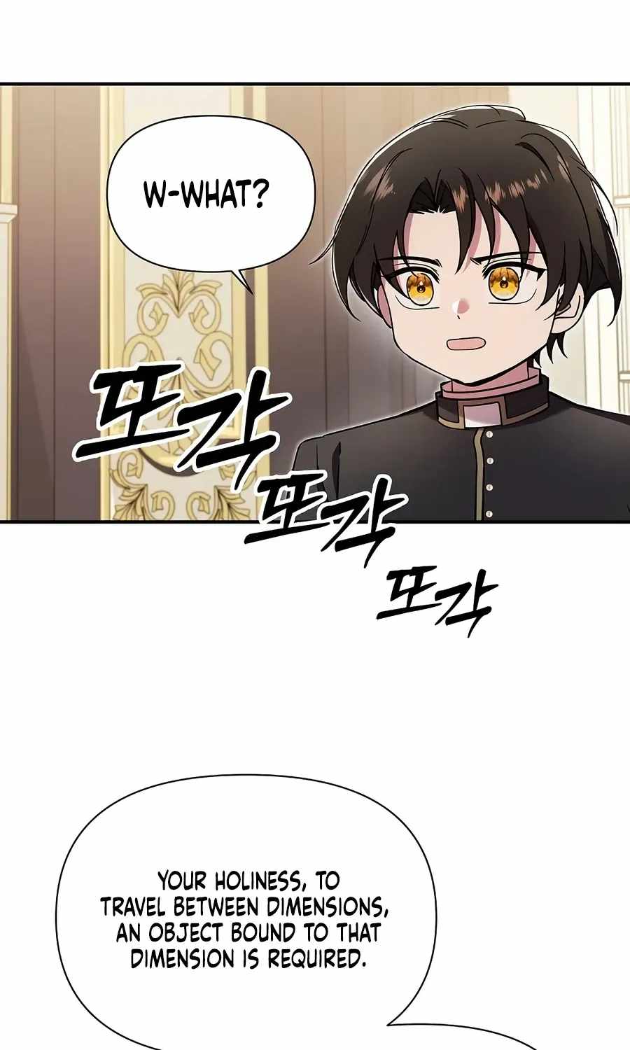 Somebody Stop the Pope Chapter 94 - Page 23