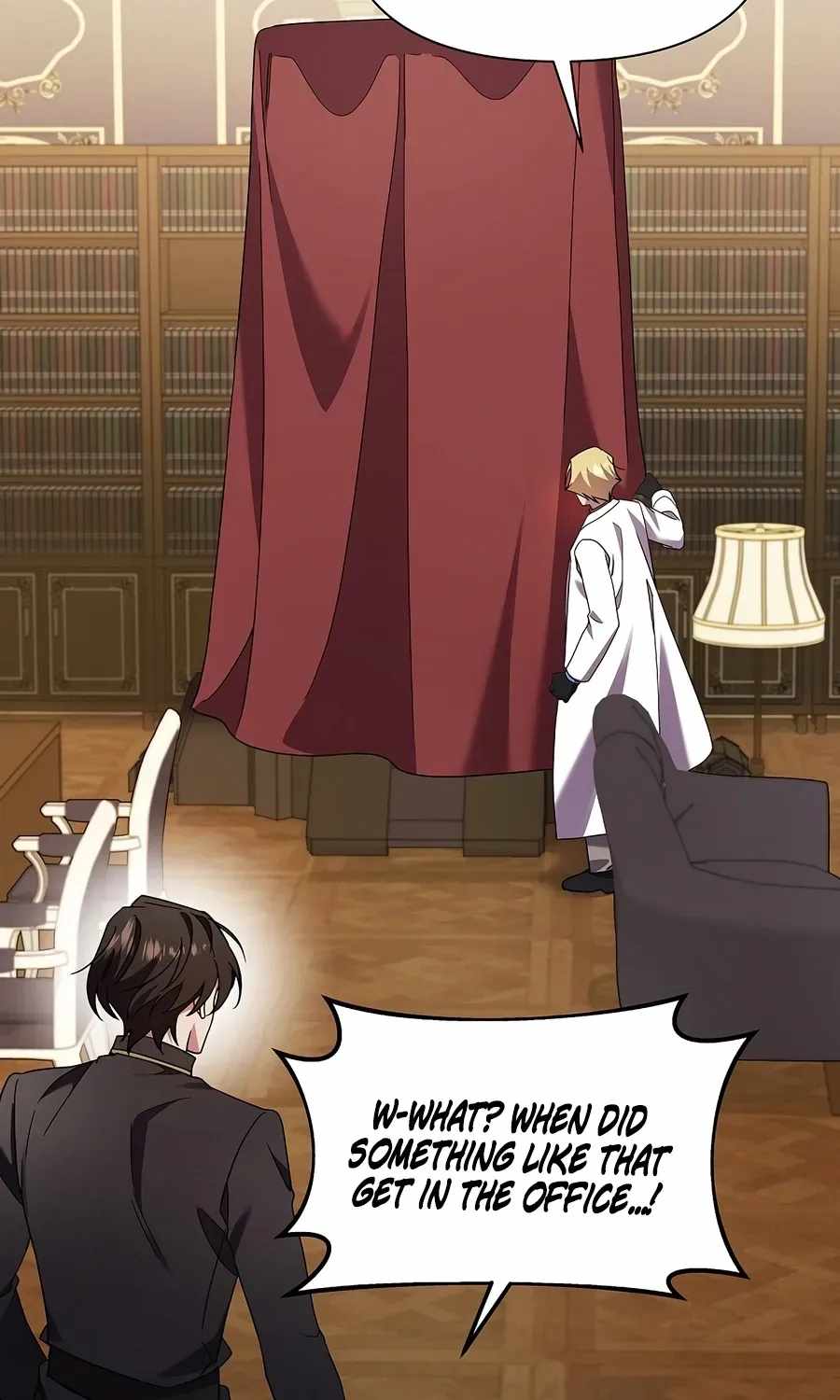 Somebody Stop the Pope Chapter 94 - Page 25