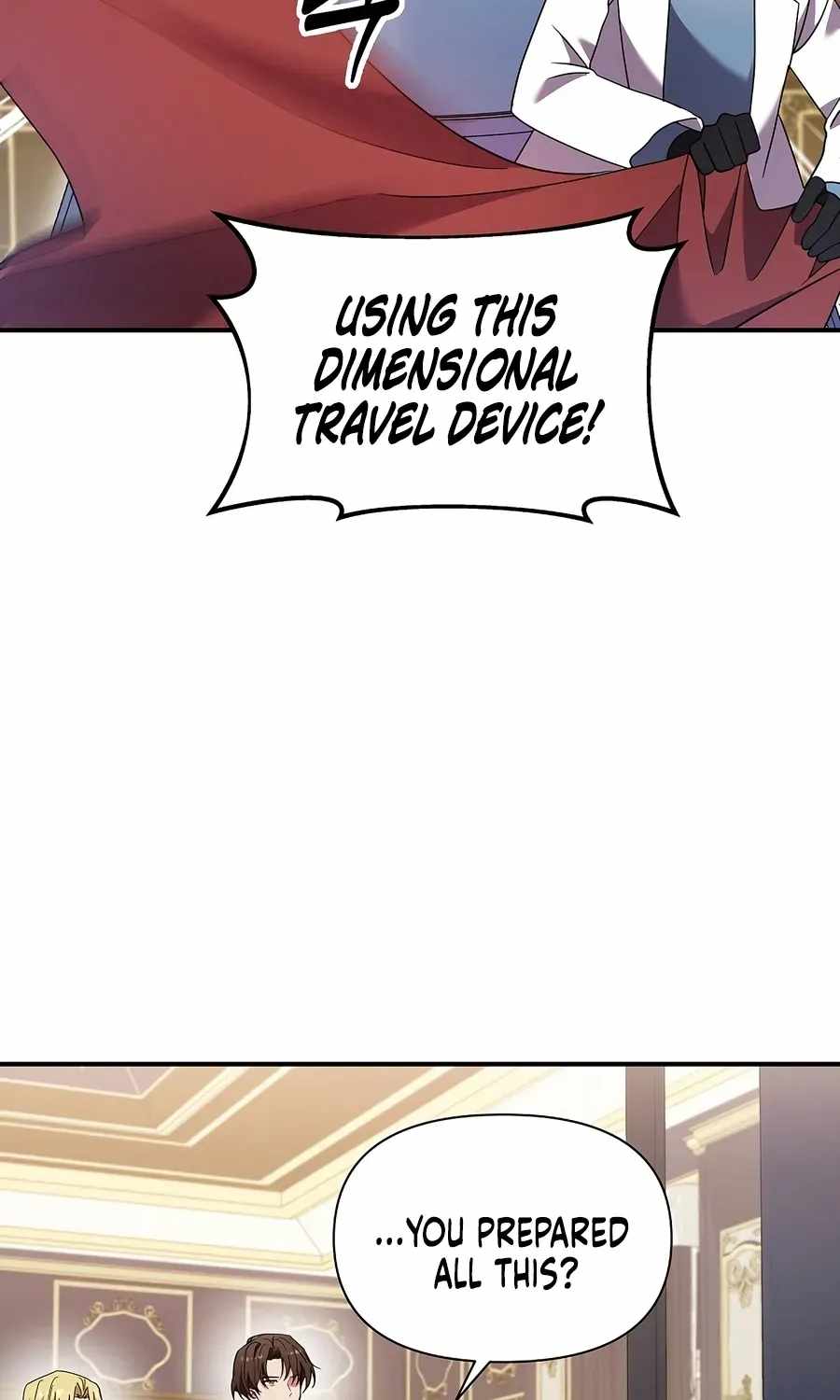 Somebody Stop the Pope Chapter 94 - Page 29