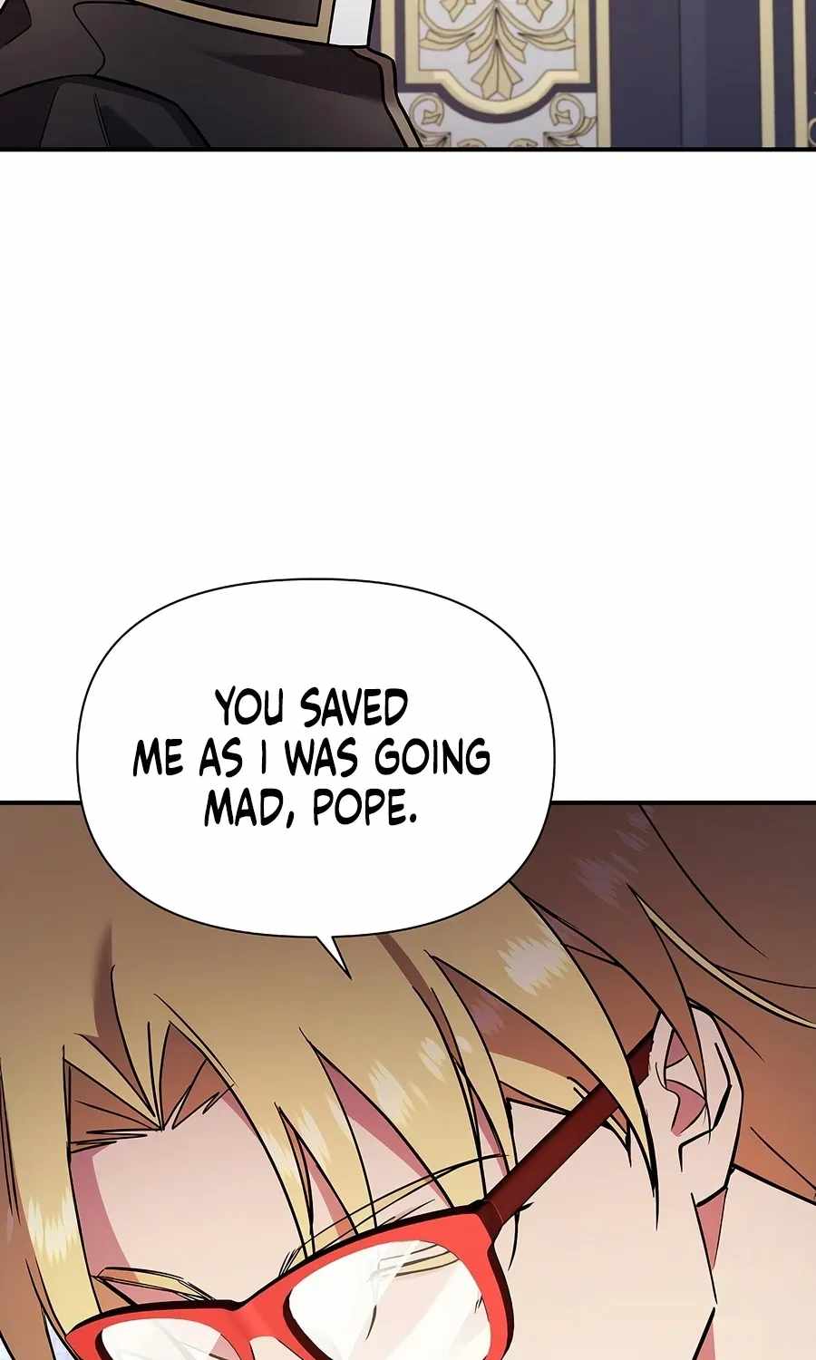 Somebody Stop the Pope Chapter 94 - Page 33