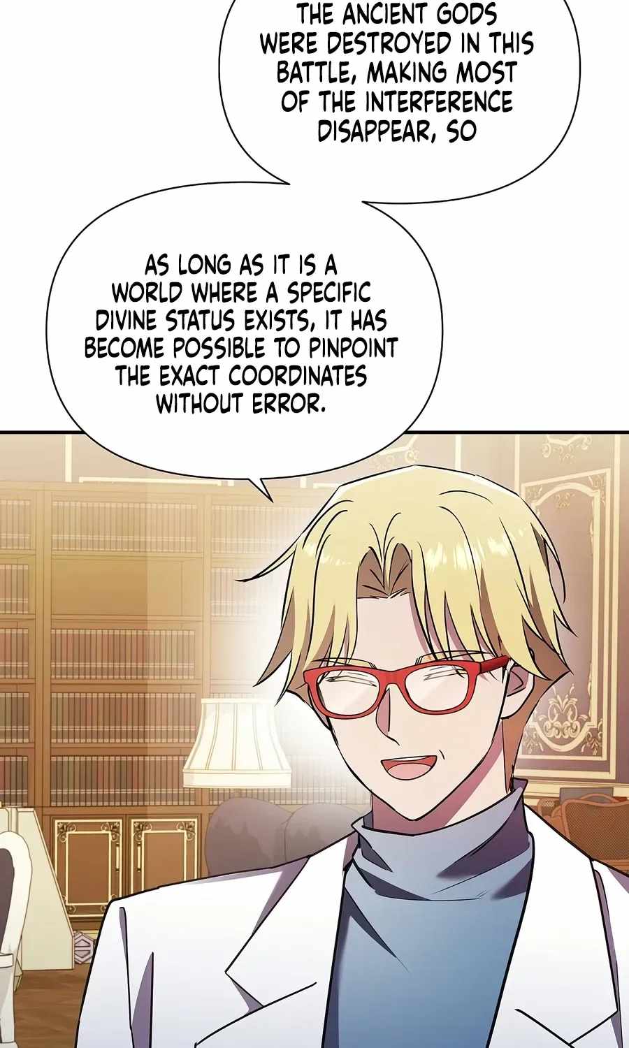 Somebody Stop the Pope Chapter 94 - Page 7