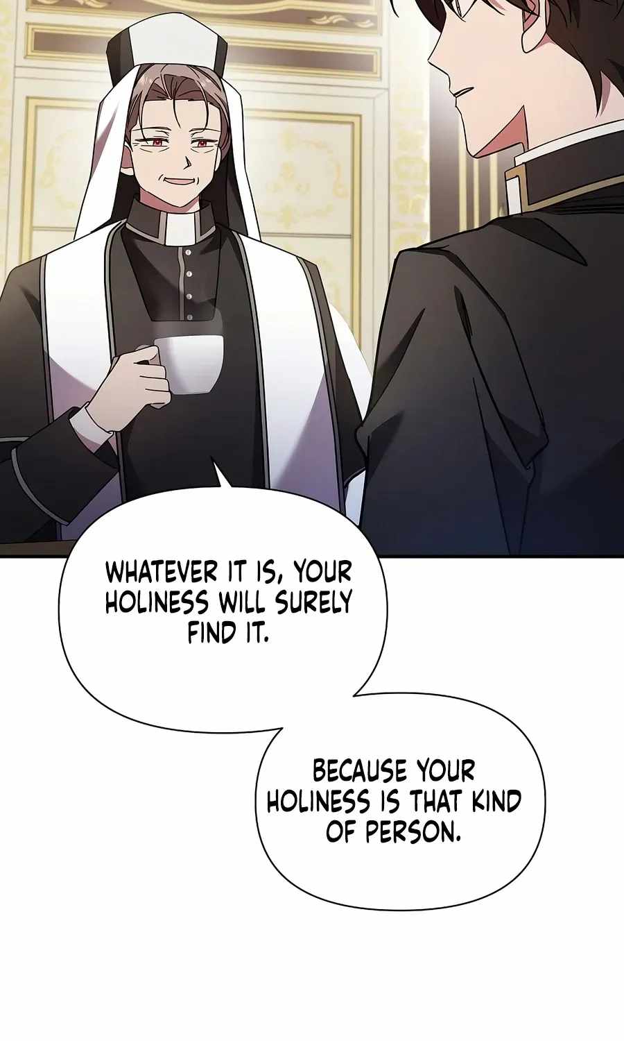 Somebody Stop the Pope Chapter 94 - Page 81