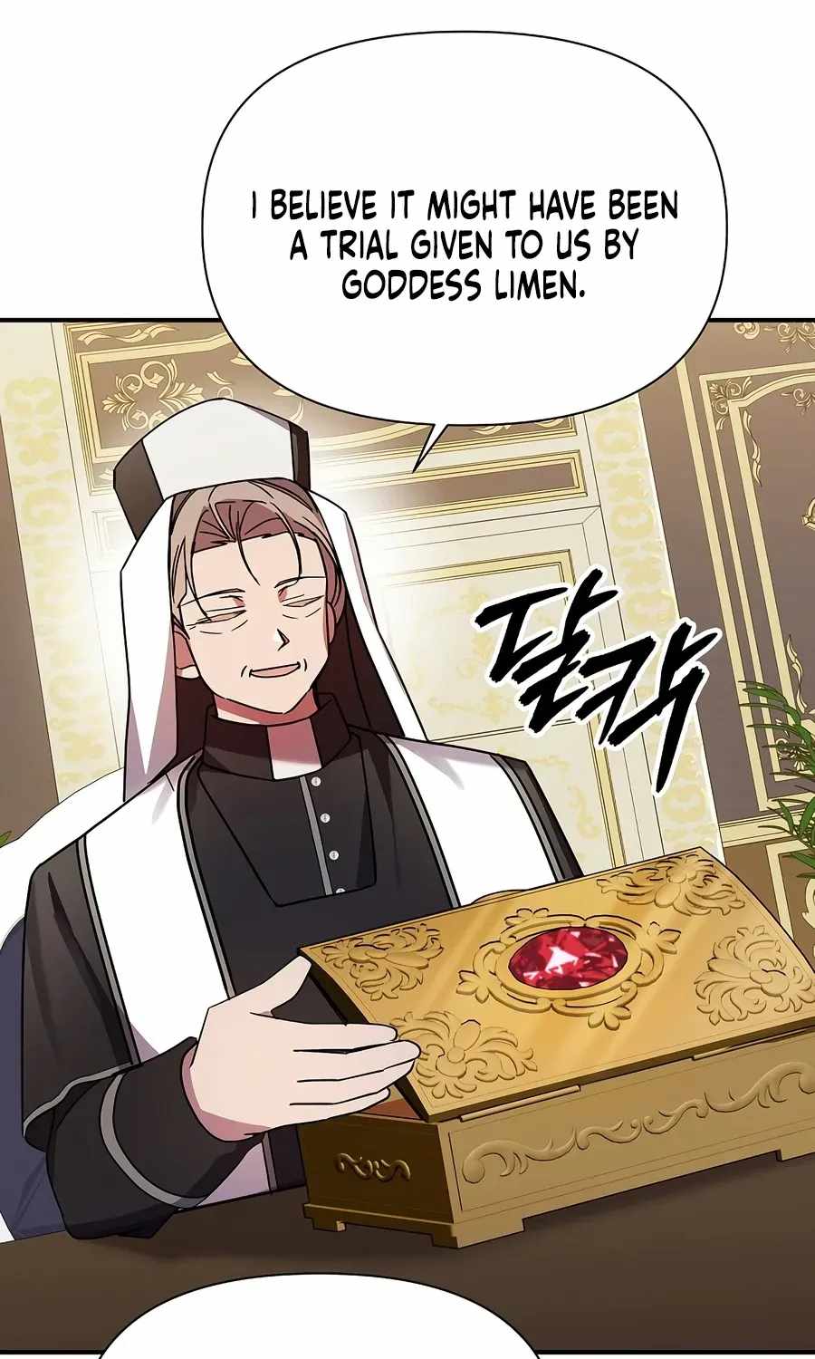 Somebody Stop the Pope Chapter 94 - Page 93