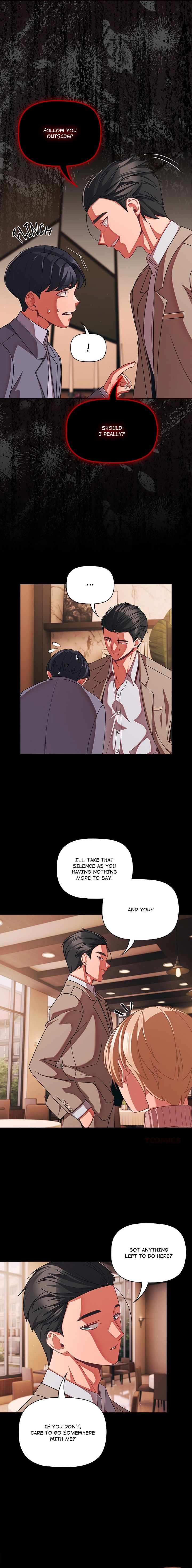 People of The Dark Chapter 44 - Page 17