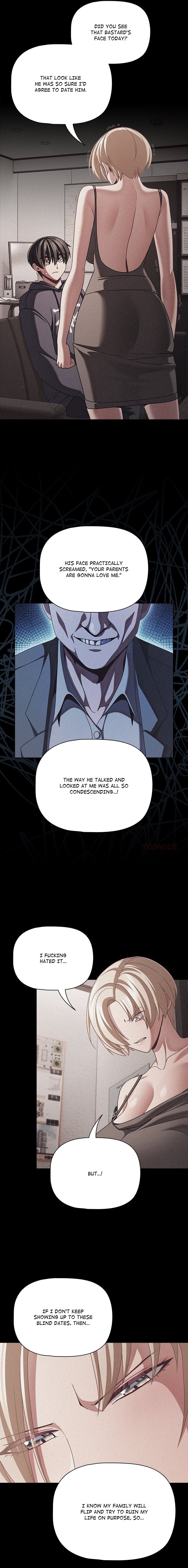 People of The Dark Chapter 45 - Page 10