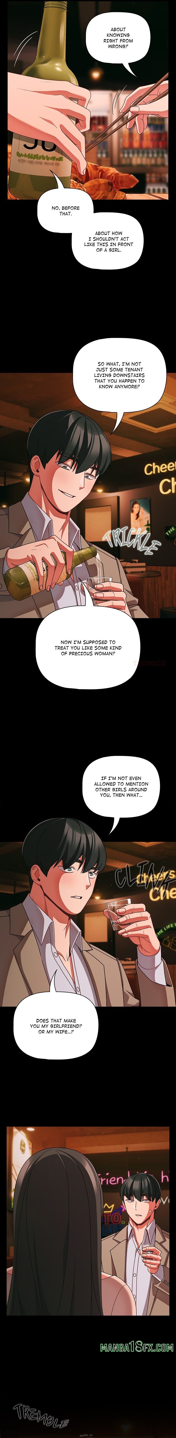 People of The Dark Chapter 49 - Page 10