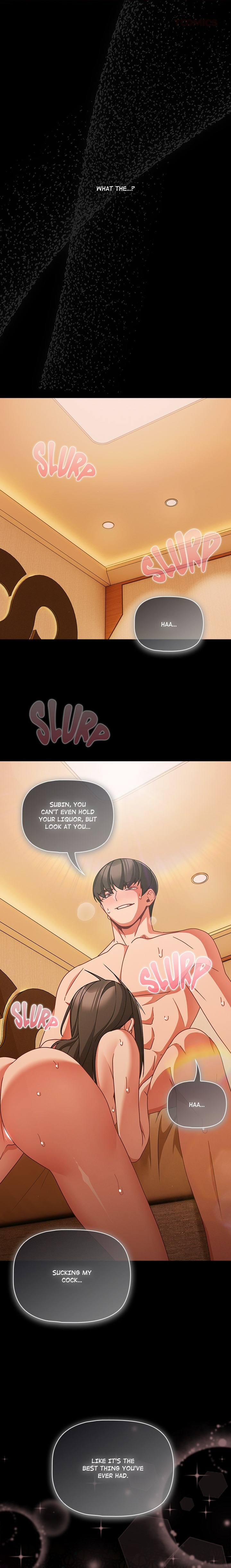 People of The Dark Chapter 49 - Page 21
