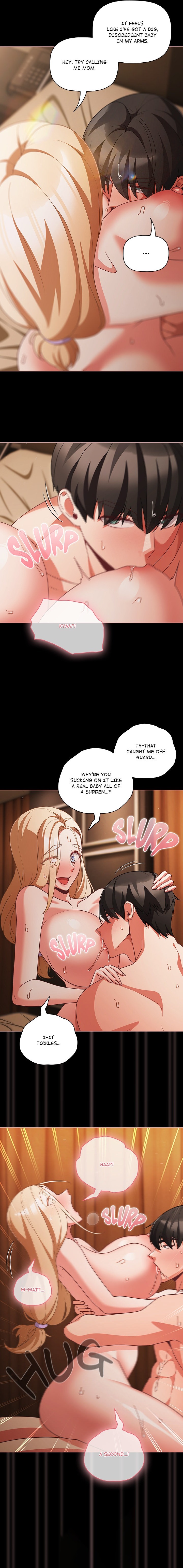 People of The Dark Chapter 55 - Page 12