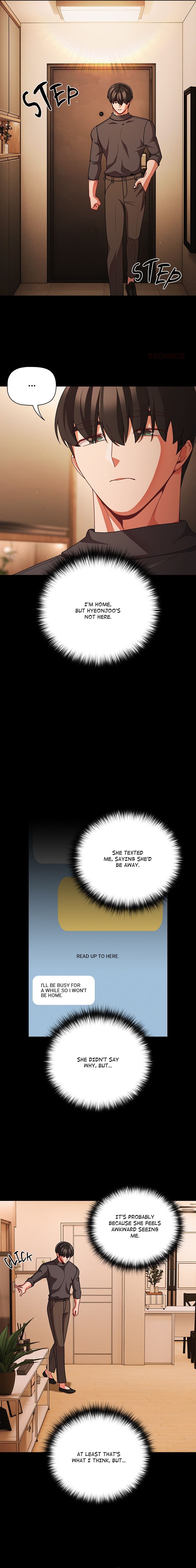 People of The Dark Chapter 58 - Page 21