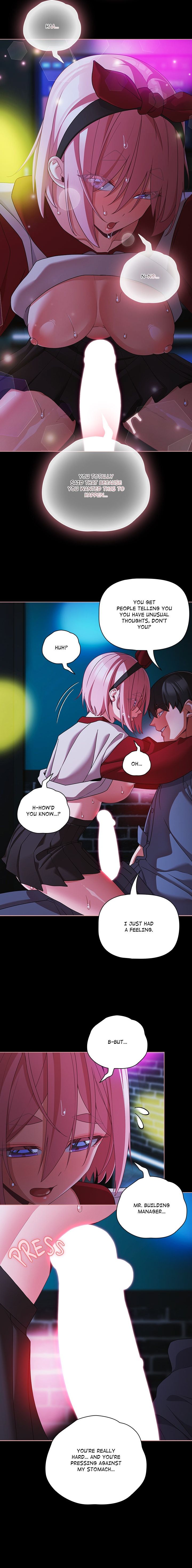 People of The Dark Chapter 60 - Page 13