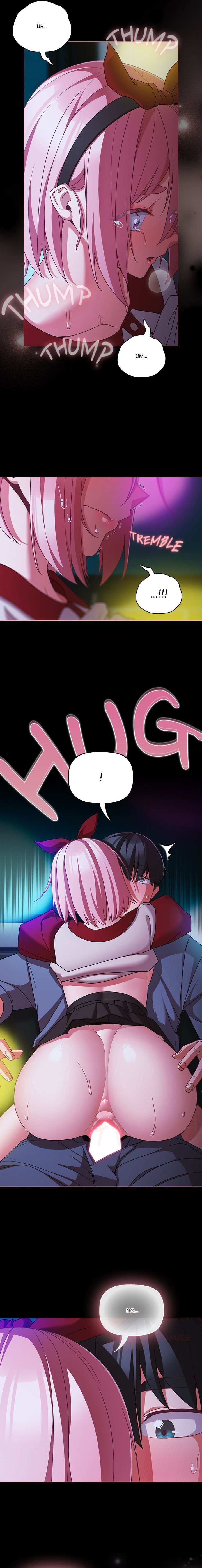 People of The Dark Chapter 60 - Page 18